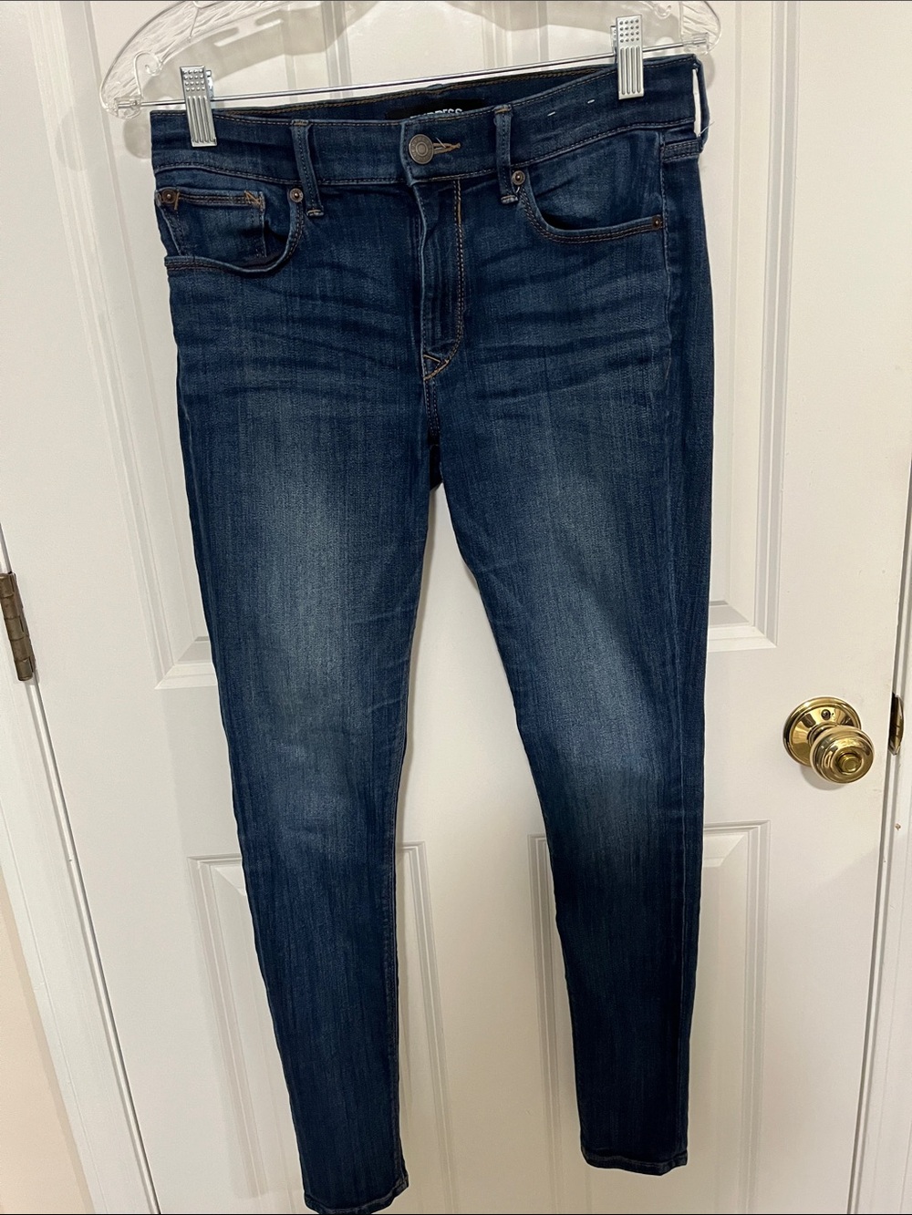 Express Women's Legging  Jeans
